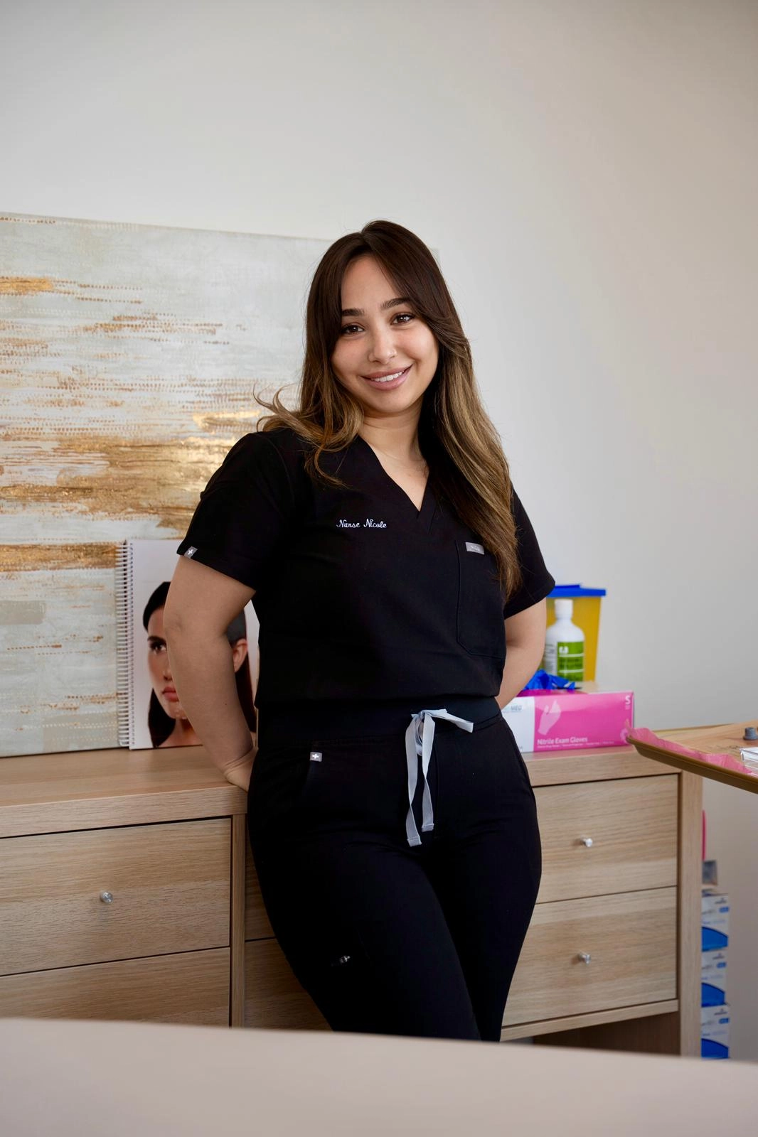 Nicole Aronov RPN
